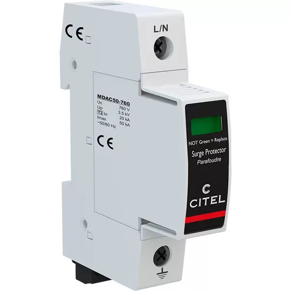  CITEL DAC50S-10-760 (821110721)