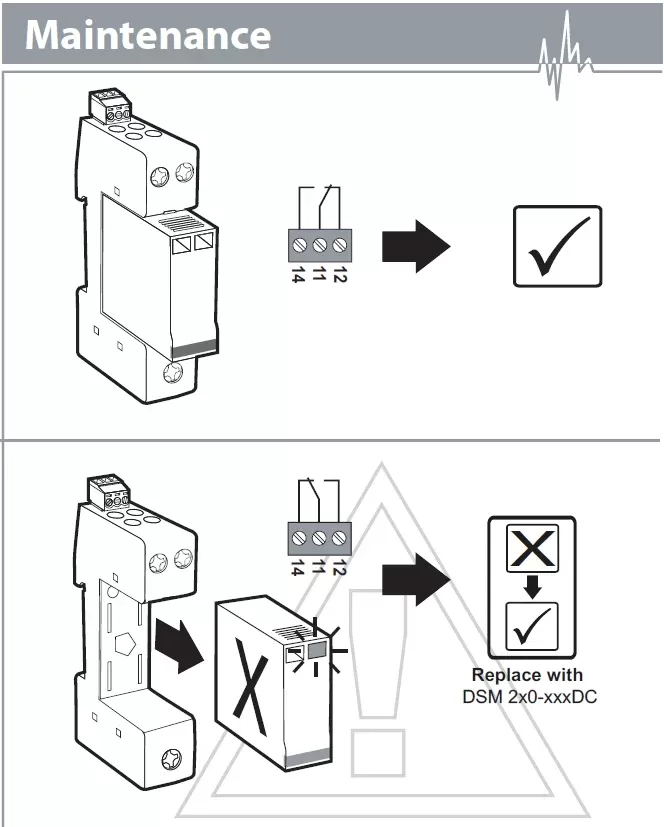  CITEL DS240S-220DC (310211)